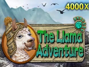 The Llama Adventure game icon