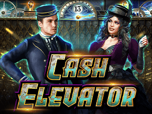 Cash Elevator game icon